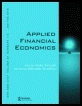 Applied Financial Economics
