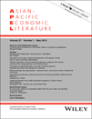 Asian-Pacific Economic Literature