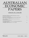 Australian Economic Papers