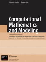 Computational Mathematics and Modeling