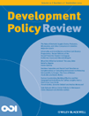 Development Policy Review