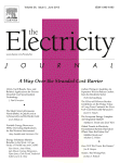 (The) Electricity Journal 