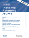 Industrial Relations Journal