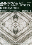 Journal of Iron and Steel Research, International