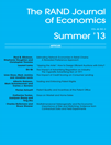 (The) Rand Journal of Economics