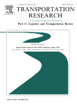 Transportation Research Part E: Logistics and Transportation Review